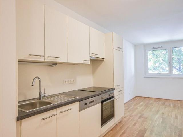 Moderne 1,5 Zimmer Wohnung mit großer Terrasse