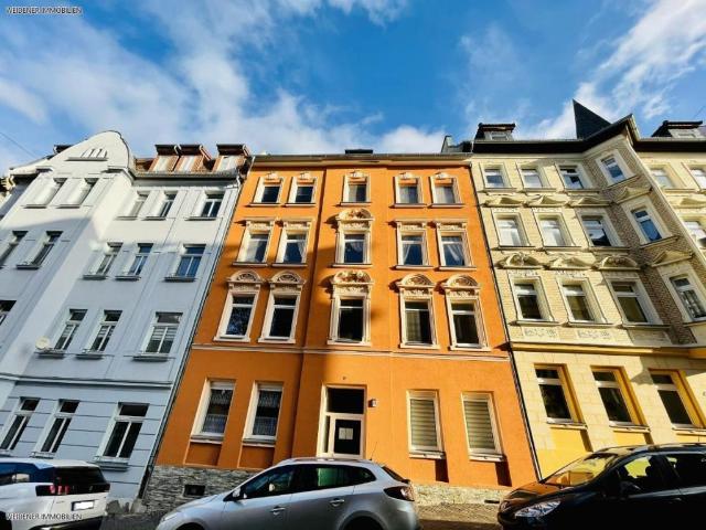 moderne 1 Raum Wohnung mit 15 m² großer Terrasse und Mietergarten!