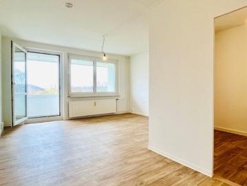 Zauckerode, Weißeritzkreis, Sachsen - Balkon