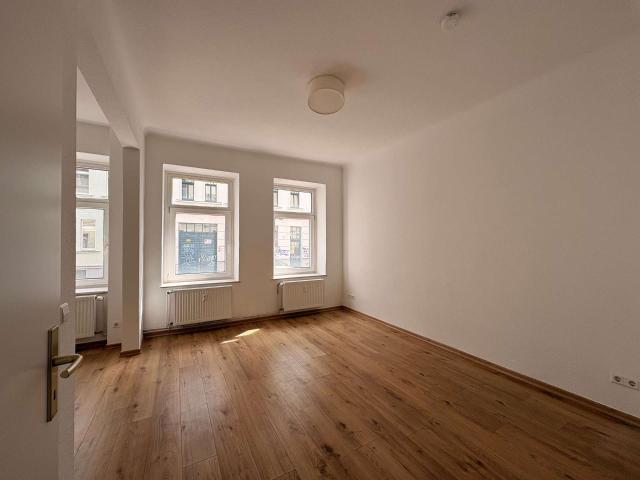 Moderne 1 Raumwohnung in toller Wohngegend in Lindenau