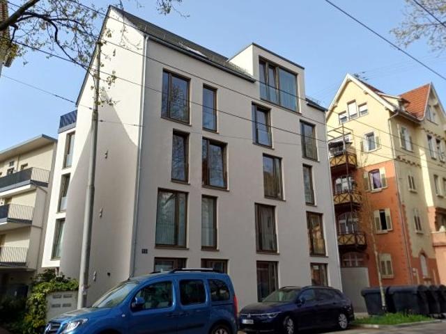 Moderne 1 Zi Wohnung in Appartementhaus 73730 Esslingen