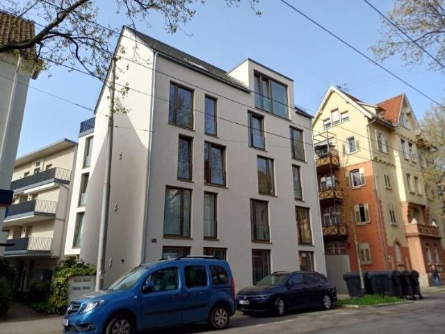 Moderne 1 Zi Wohnung in Appartementhaus 73730 Esslingen