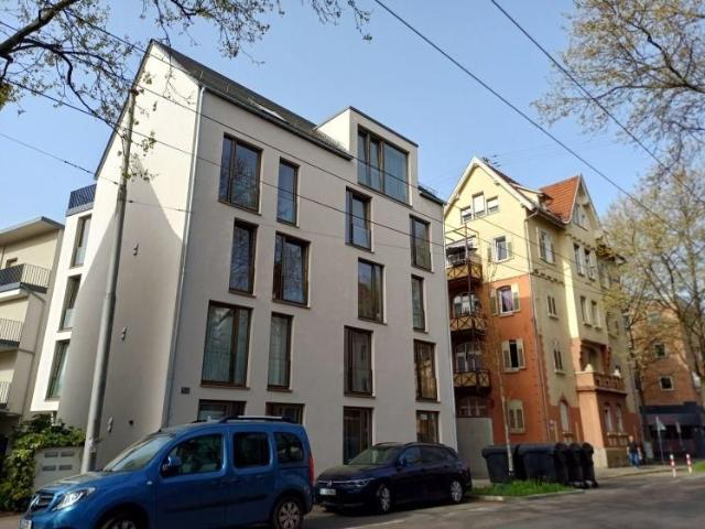 Moderne 1 Zi Wohnung in Appartementhaus 73730 Esslingen