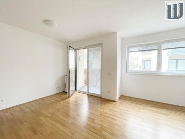 Moderne 1 Zi Wohnung mit Balkon & Garage in Leobersdorf – nur € 620,99 mtl