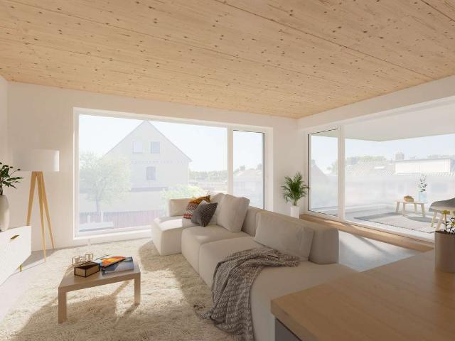 Moderne 1 Zimmer Neubauwohnung für Kapitalanleger Wohnung 8