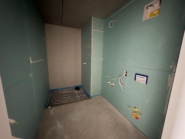 Moderne 1 Zimmer Etagenwohnung mit Balkon – in Unna
