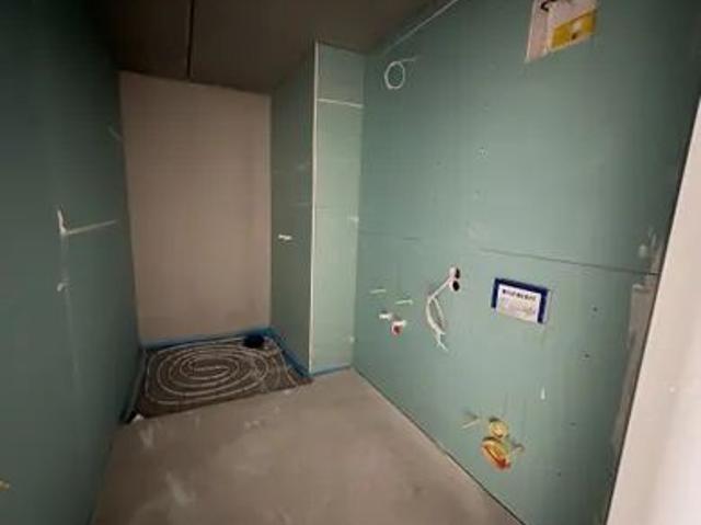 Moderne 1 Zimmer Etagenwohnung mit Balkon – in Unna