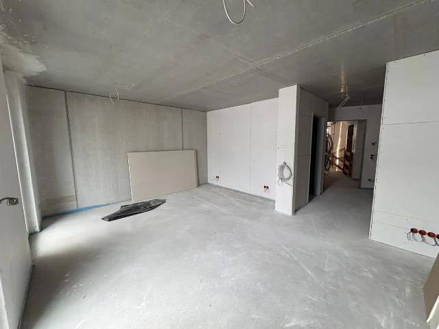 Moderne 1 Zimmer Etagenwohnung mit Balkon – in Unna