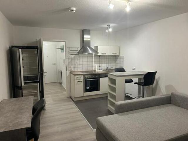 Moderne 1 Zimmer Wohnung in bester Lage