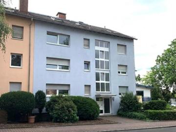 Kalbach, Frankfurt U-Bahn, Homburger Landstraße