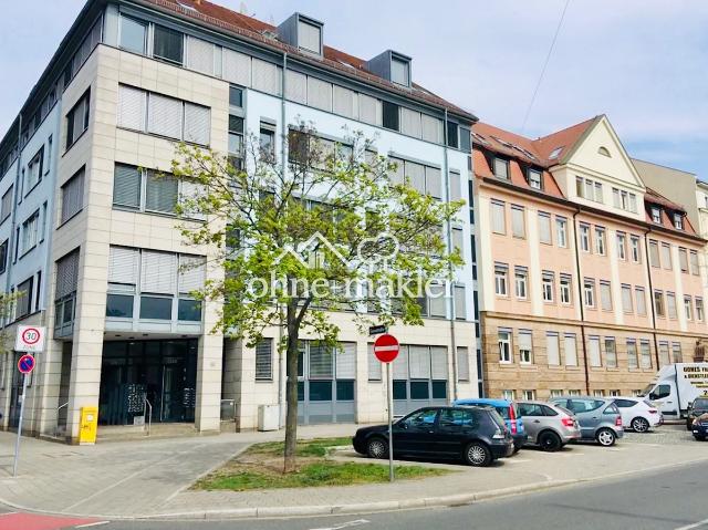 Moderne 1 Zimmer Wohnung in Fürth