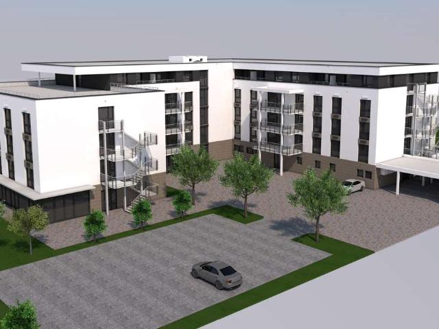 Moderne 1 Zimmer Wohnung in neuwertigem Zustand