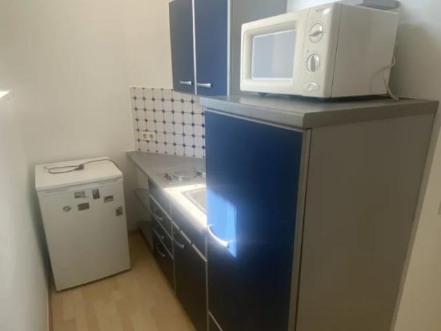 Moderne 1 Zimmer Wohnung in Salzburg, 31m² mit Einbauküche, Parkett