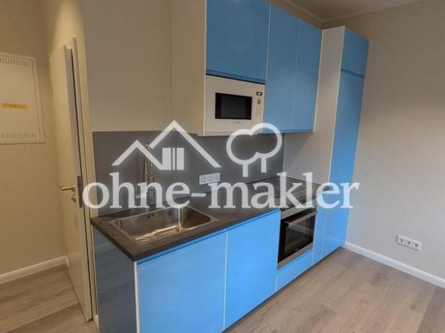 Moderne 1 Zimmer Wohnung in Rüdesheim am Rhein mit Einbauküche