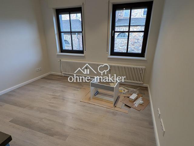 Moderne 1 Zimmer Wohnung in Rüdesheim am Rhein mit Einbauküche