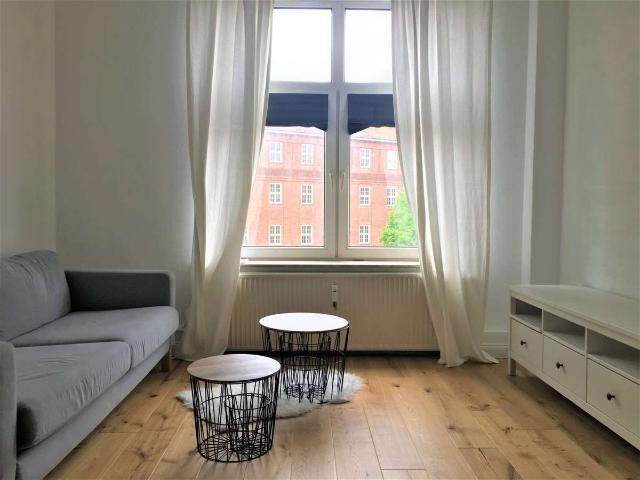 Moderne 1 Zimmer Wohnung in zentraler Lage