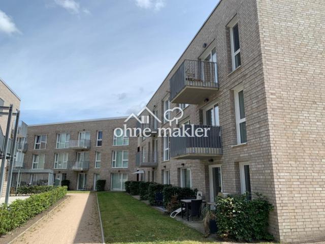 Moderne 1 Zimmer Wohnung möbliert, Oldenburg