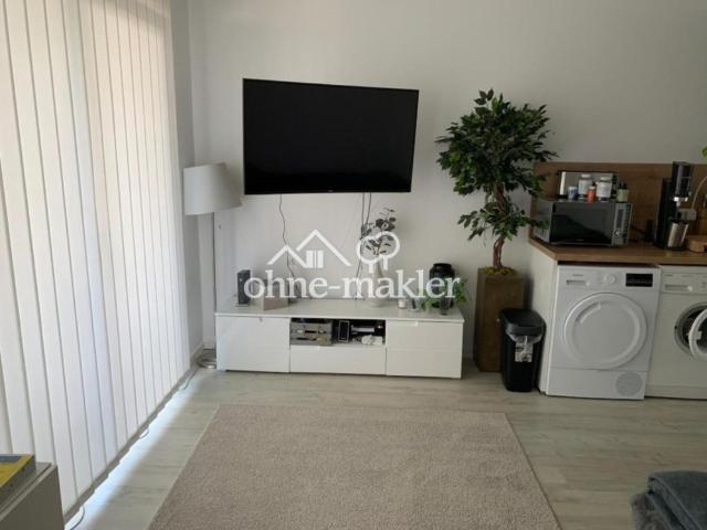 Moderne 1 Zimmer Wohnung möbliert, Oldenburg