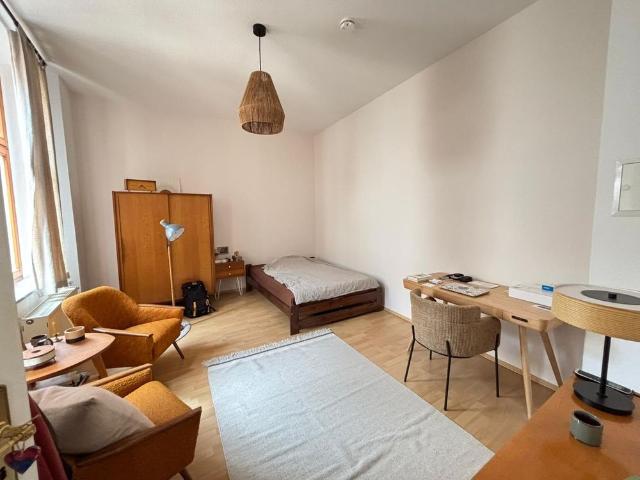 Moderne 1 Zimmer Wohnung in zentraler Lage!