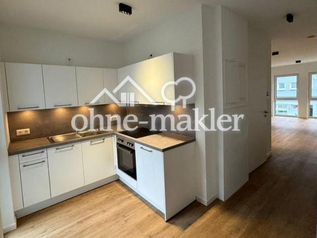 Moderne 1 Zimmer Wohnung mit Balkon & Aufzug im Herzen von Hannover