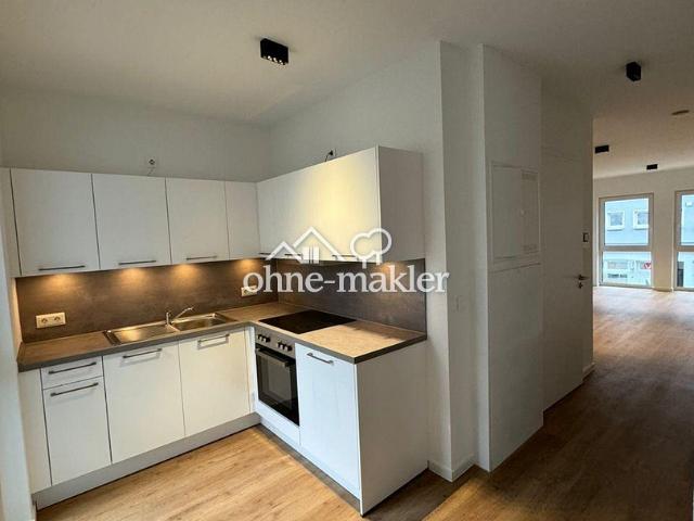 Anfragestopp Moderne 1 Zimmer Wohnung mit Balkon & Aufzug im Herzen von Hannover
