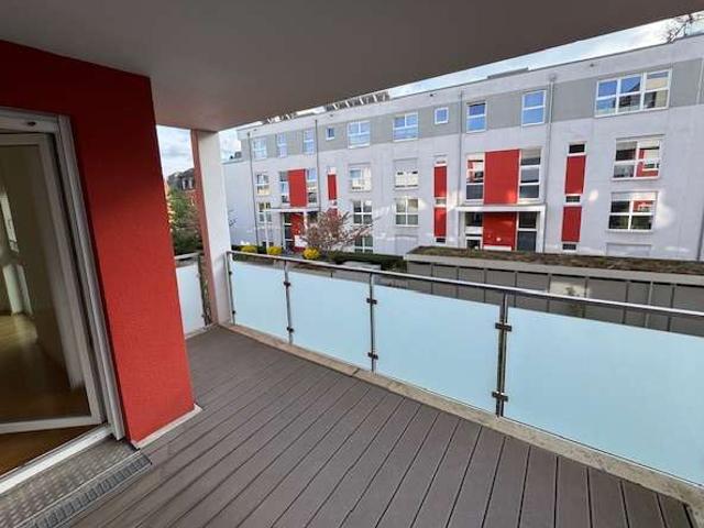 Moderne 1 Zimmer Wohnung mit Balkon, EBK & TG Stellplatz – Toplage Am Kavierlein Fürth