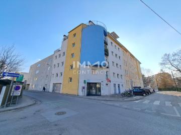 Schloßberg, Innere Stadt, Graz - Balkon