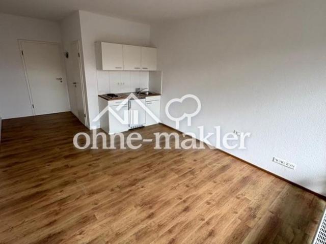 Moderne 1 Zimmer Wohnung mit Einbauküche und Stellplatz in Horn Bad Meinberg – Sofort verfügbar!
