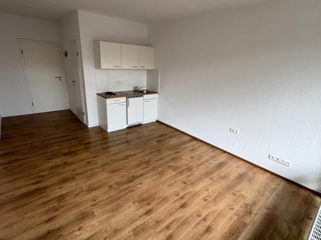 Moderne 1 Zimmer Wohnung mit Einbauküche und Stellplatz in Horn Bad Meinberg – Sofort verfügbar!