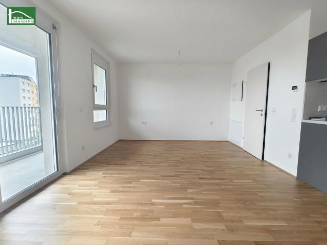 Moderne 1 Zimmer Wohnung mit hochwertiger Ausstattung INKLUSIVE KÜHLUNG Steingötterhof St. Pölten