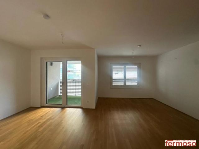 Moderne 1 Zimmer Wohnung mit Loggia, Fußbodenheizung in 1210 Wien um 799€!