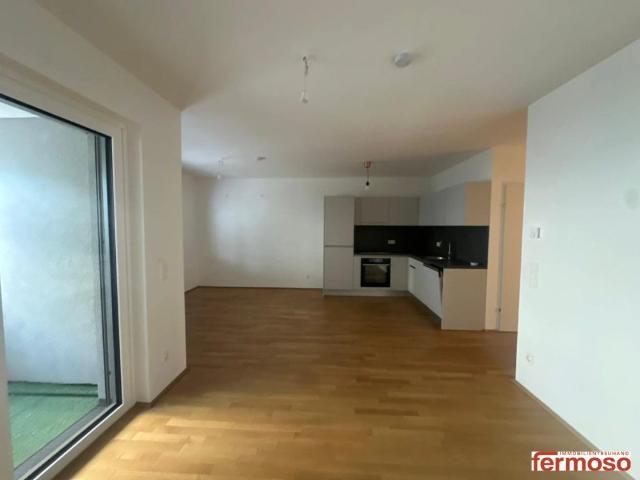 Moderne 1 Zimmer Wohnung mit Loggia, Fußbodenheizung in 1210 Wien um 899€!