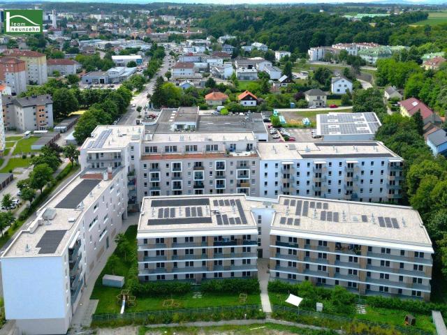 Moderne 1 Zimmer Wohnung mit Loggia! Inklusive Kühlung und Einbauküche! STEINGÖTTERHOF