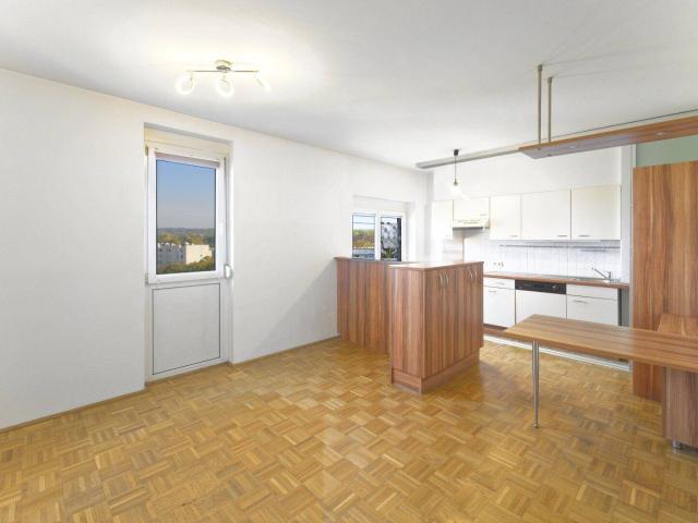 Moderne 1 Zimmer Wohnung mit Tiefgaragenabstellplatz