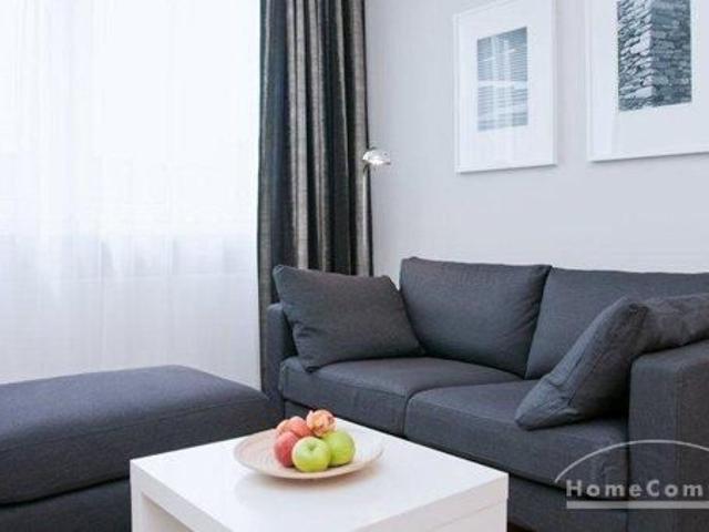 Moderne 1 Zimmer Wohnung Nähe Hackescher Markt, Berlin Mitte, möbliert