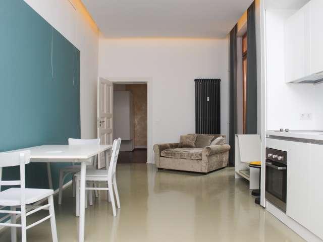 Moderne 1 Zimmer Wohnung zu vermieten, Freidrichshain, Berlin