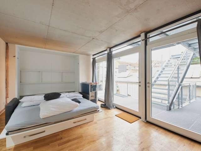 Moderne 1 Zimmer Wohnung zu vermieten in Barmbek Nord, Hamburg