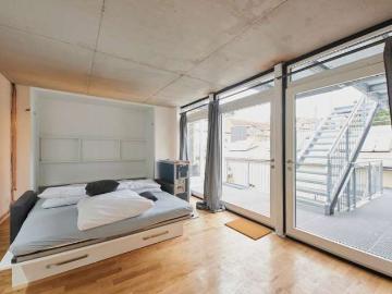 Moderne 1 Zimmer Wohnung zu vermieten in Barmbek Nord, Hamburg