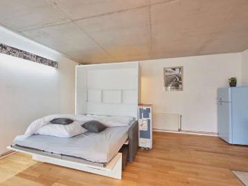 Studio zur Miete in Barmbek Nord