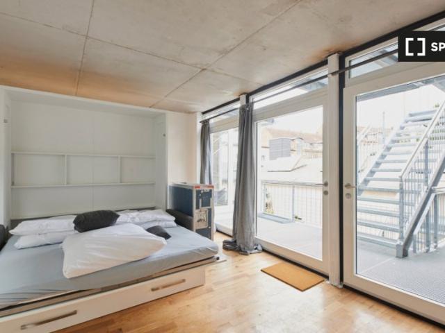 Moderne 1 Zimmer Wohnung zu vermieten in Barmbek Nord, Hamburg