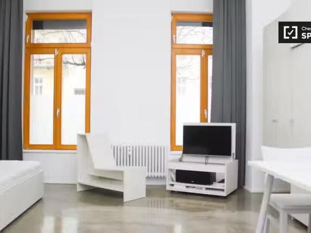 Moderne 1 Zimmer Wohnung zu vermieten in Friedrichshain, Berlin