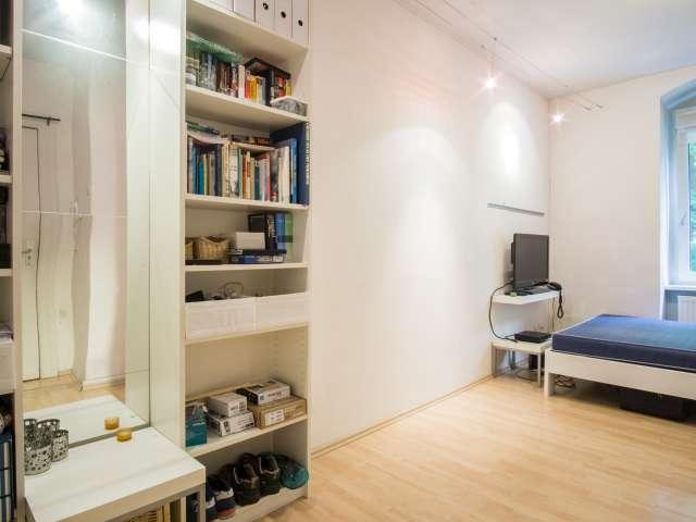 Moderne 1 Zimmer Wohnung zur Miete in Schoneberg, Berlin