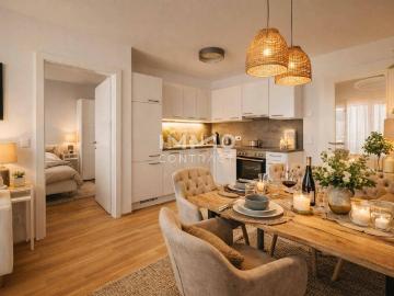 Moderne 1 Zimmerwohnung am Nussberg