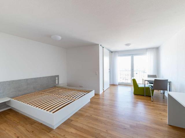Moderne 1 Zimmerwohnung in zentraler Lage in Stuttgart Feuerbach