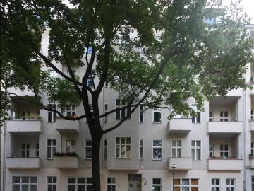 Moderne 1 Zimmerwohnung in beliebter Kiezlage !