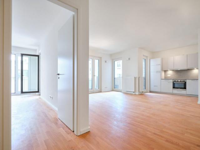 Moderne 1 Zimmerwohnung mit Einbauküche