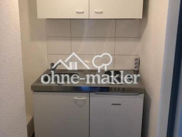 Moderne 1 Zimmerwohnung mit Einbauküche in zentraler Lage von Mainz