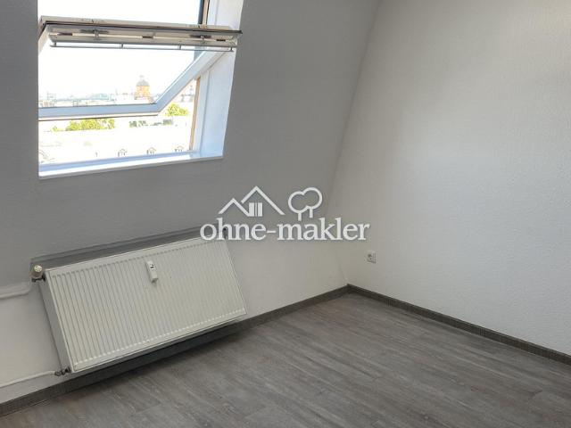 Moderne 1 Zimmerwohnung mit Einbauküche in zentraler Lage von Mainz