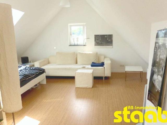 MODERNE 1 ZIMMERWOHNUNG MIT SINGLEKÜCHE!