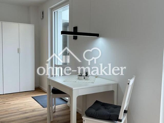 Moderne 28qm Einliegerwohnung Neubau Perfekt für Pendler